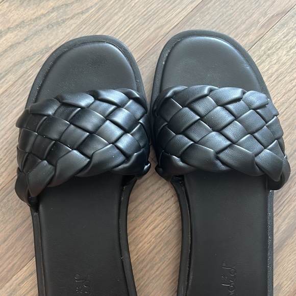 Splendid Paige Woven Design Flats - Picture 6 of 7